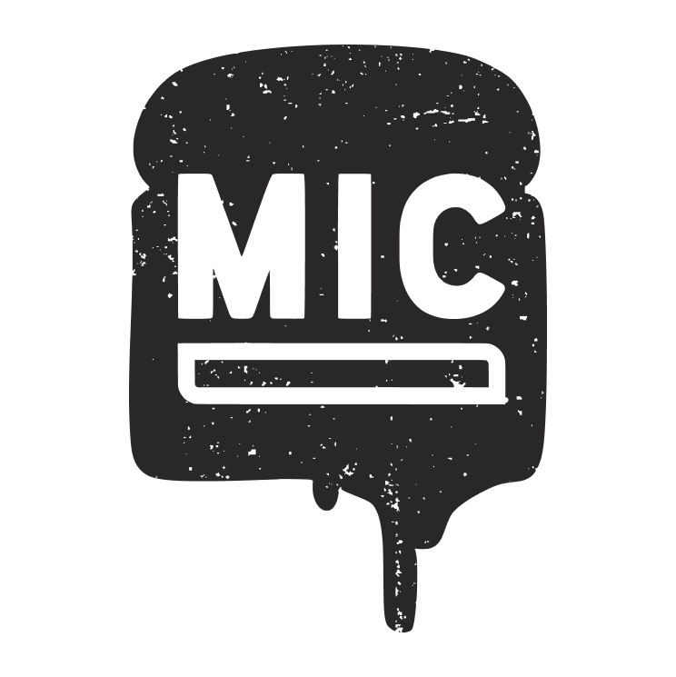 MIC Fassaden logo concept